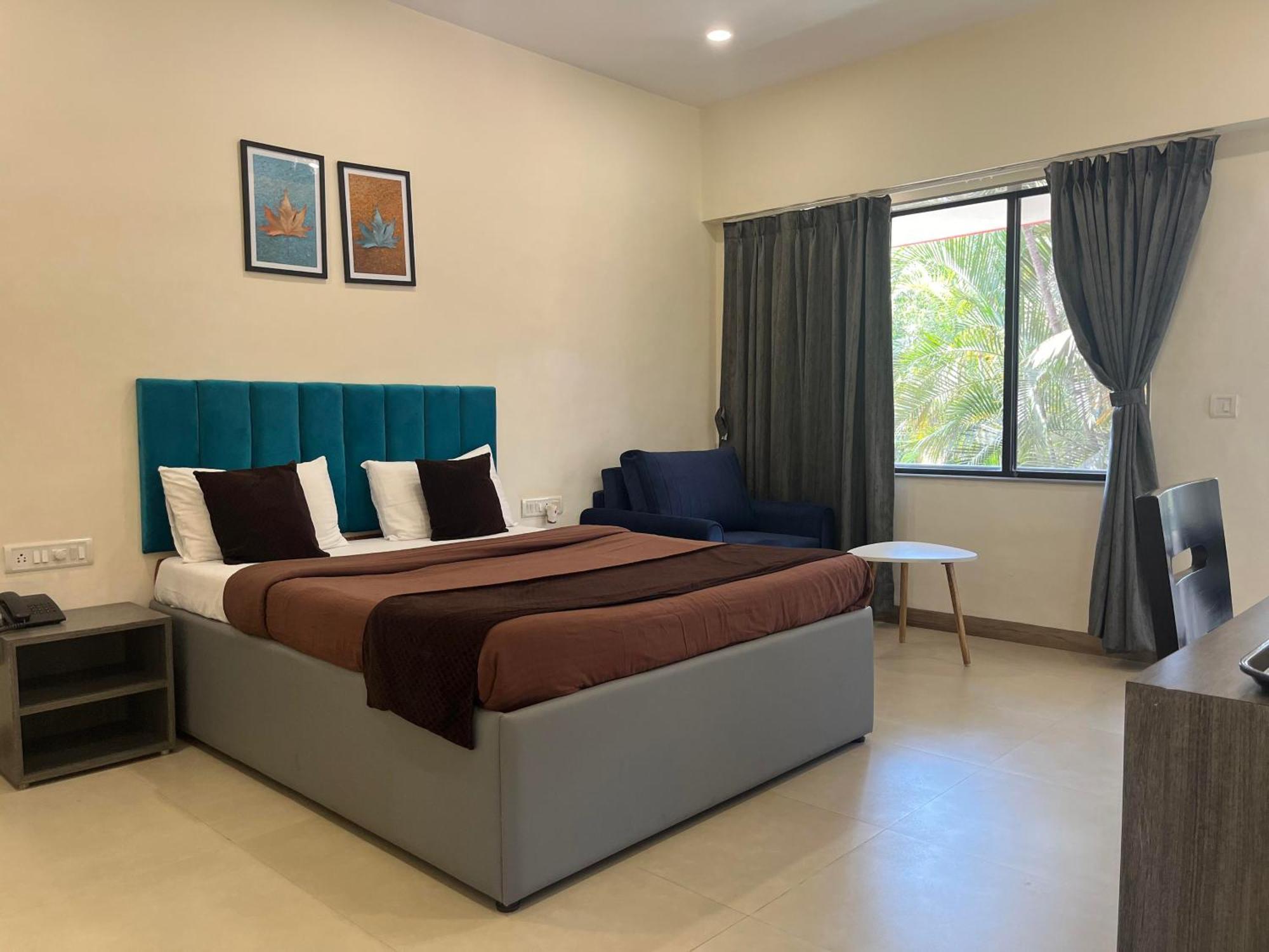 Girivihar Holiday Club - Pure Veg โลนาวาลา ภายนอก รูปภาพ