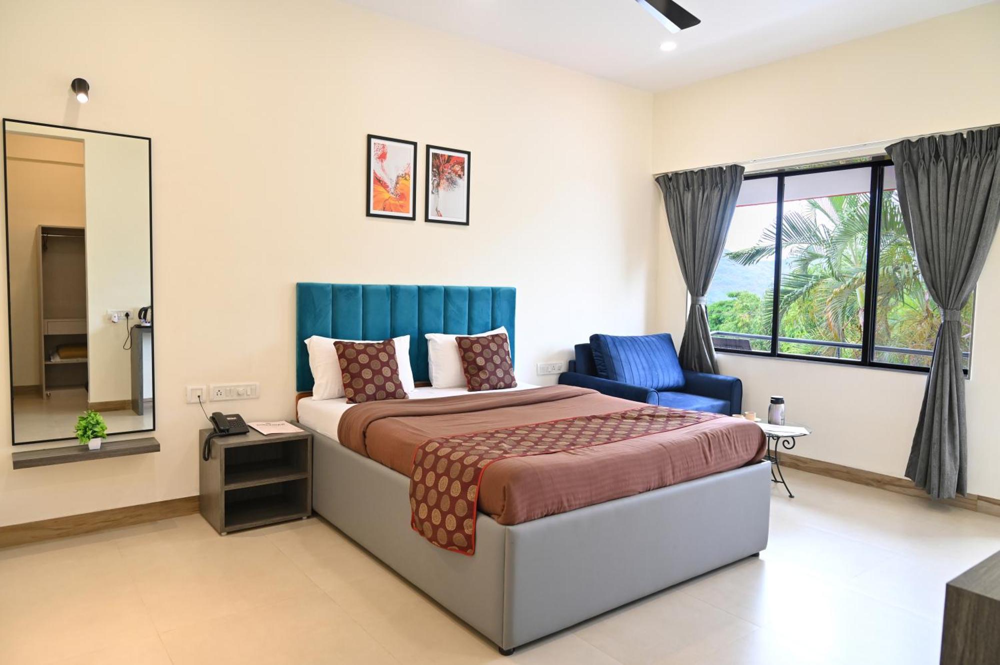 Girivihar Holiday Club - Pure Veg โลนาวาลา ภายนอก รูปภาพ