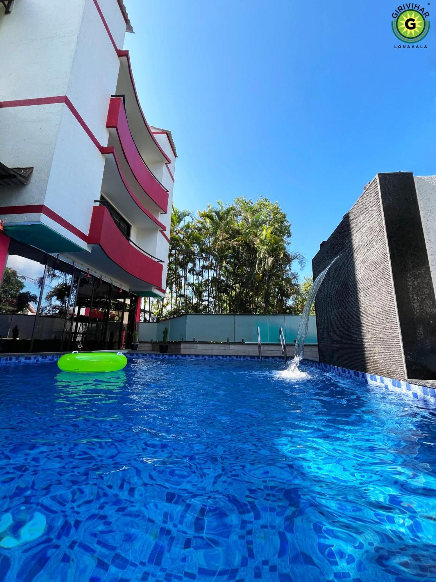 Girivihar Holiday Club - Pure Veg โลนาวาลา ภายนอก รูปภาพ