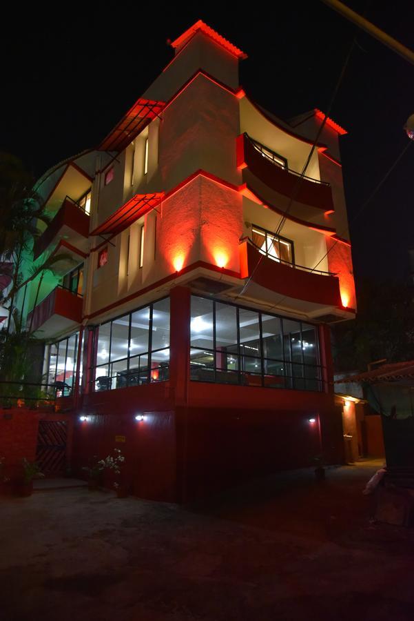 Girivihar Holiday Club - Pure Veg โลนาวาลา ภายนอก รูปภาพ